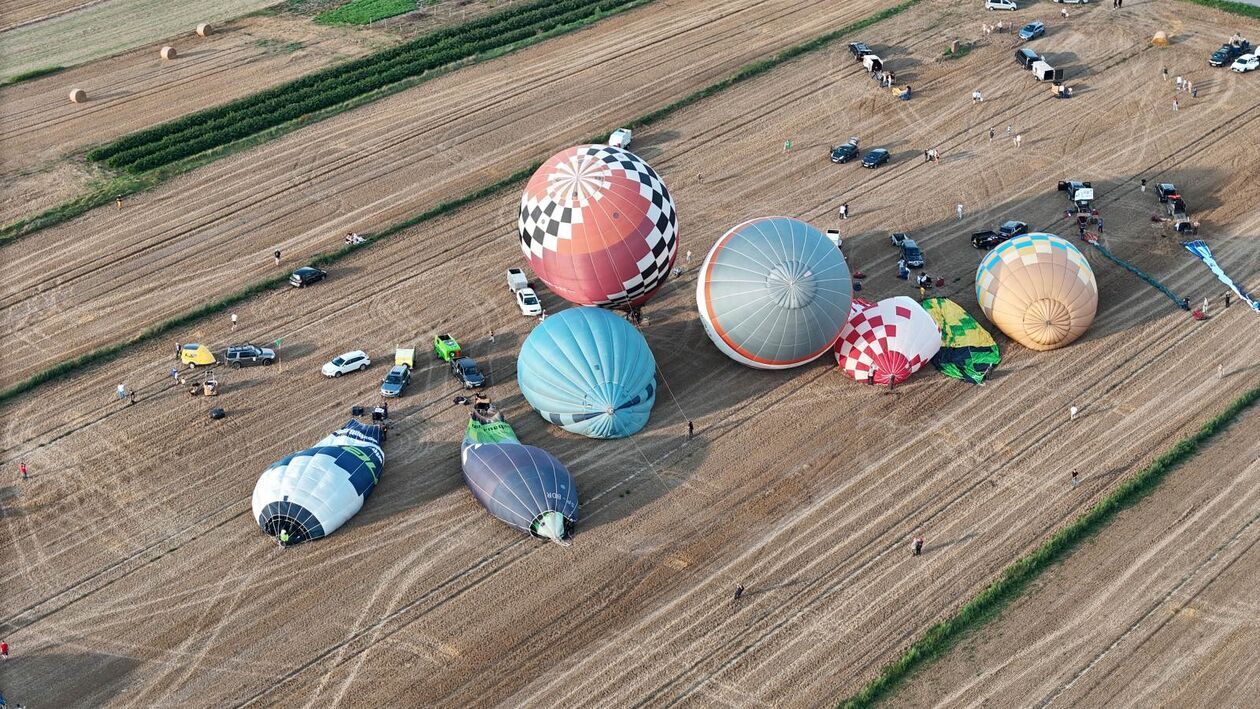  Balony opanowały Nałęczów (zdjęcie 27) - Autor: Cezary Janisz