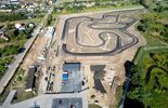 Budowa toru wyścigowego i modernizacja autodromu w Biłgoraju (zdjęcie 4)