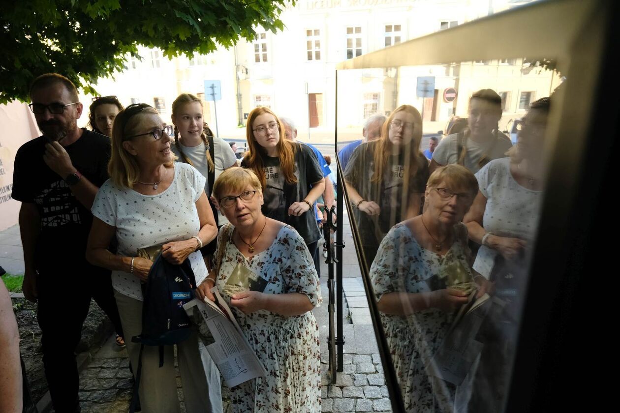  Spacer Śladami Julii Hartwig (zdjęcie 17) - Autor: DW