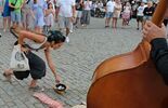  Rozpoczyna się Lubliner Festival: występ klezmerów z zespołu Berberys (zdjęcie 3)