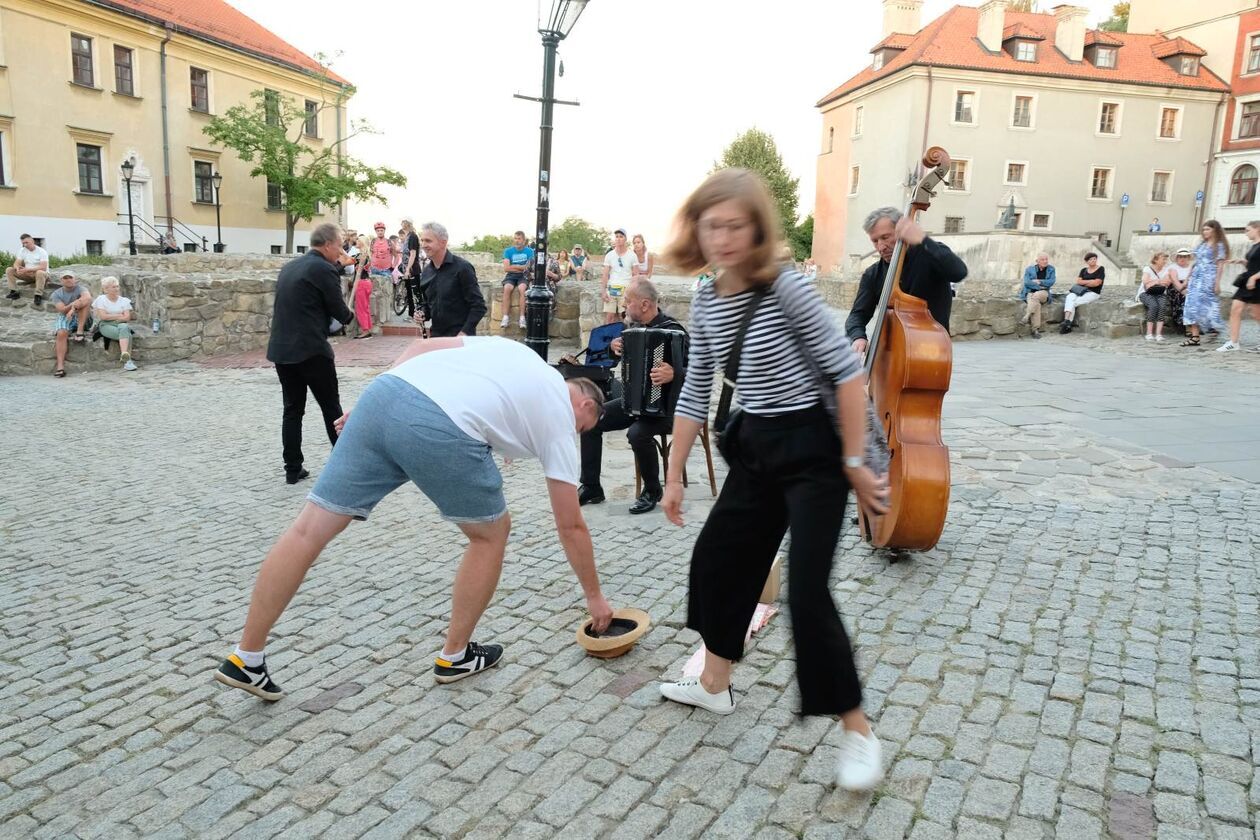   Rozpoczyna się Lubliner Festival: występ klezmerów z zespołu Berberys  - Autor: DW