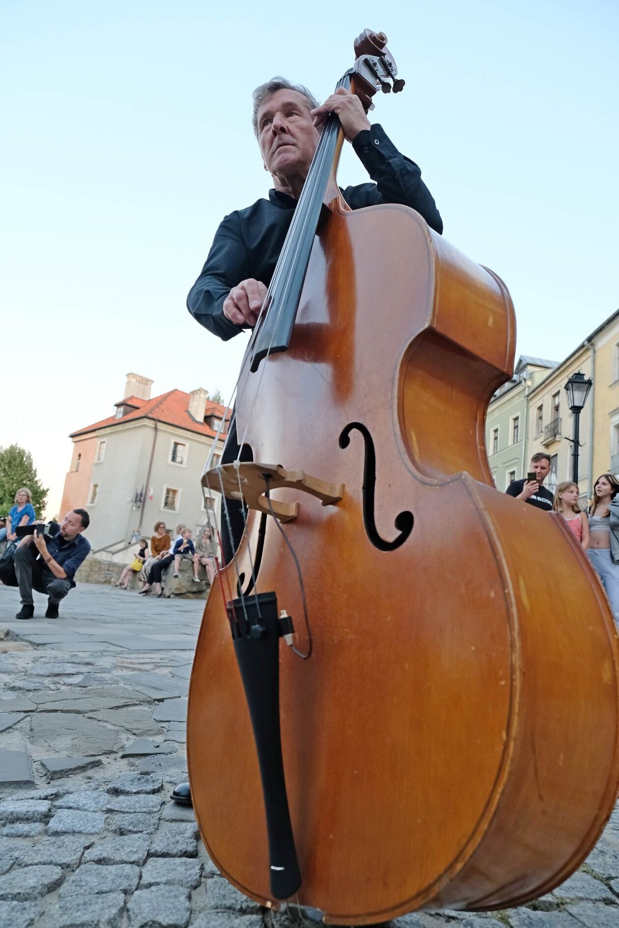   Rozpoczyna się Lubliner Festival: występ klezmerów z zespołu Berberys (zdjęcie 9) - Autor: DW