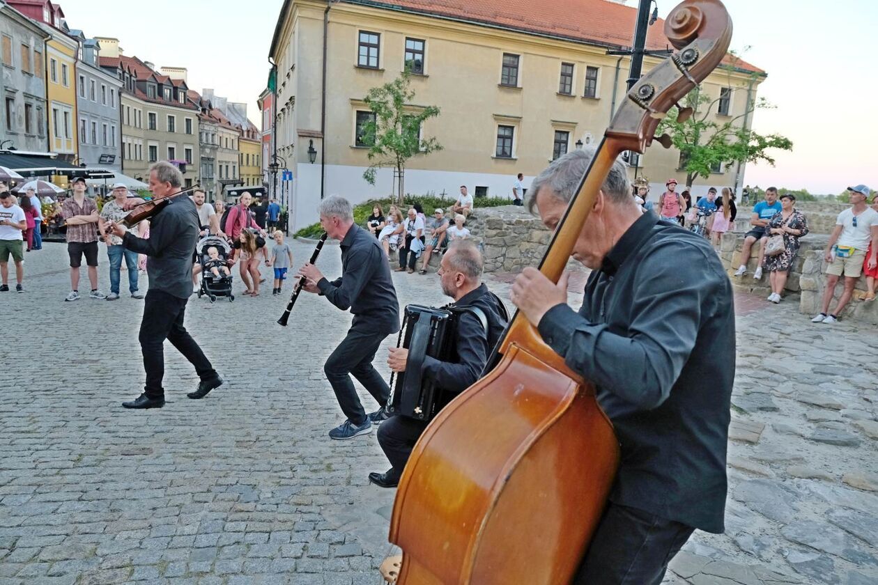  Rozpoczyna się Lubliner Festival: występ klezmerów z zespołu Berberys - Autor: DW