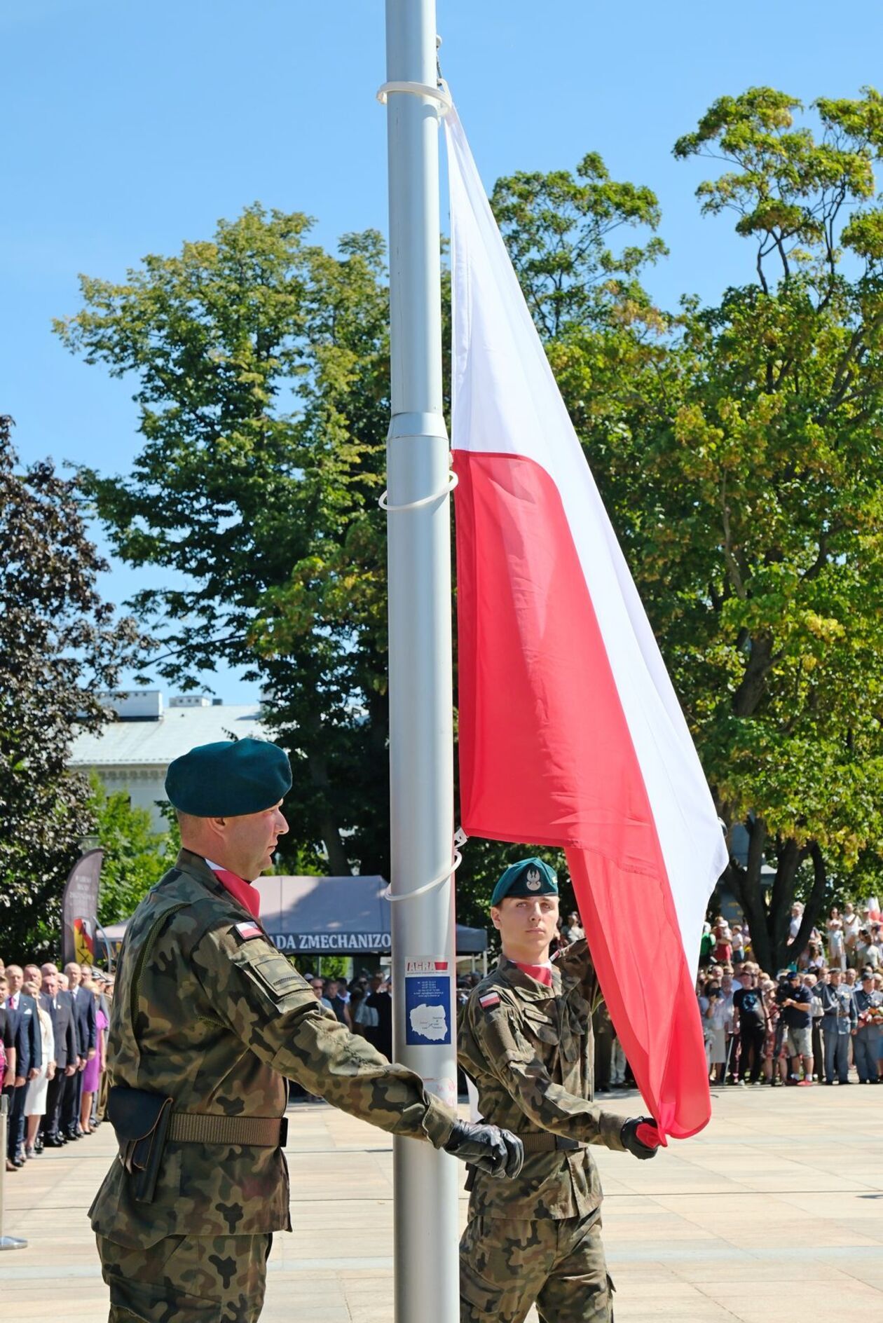  Święto Wojska Polskiego w Lublinie (zdjęcie 25) - Autor: DW