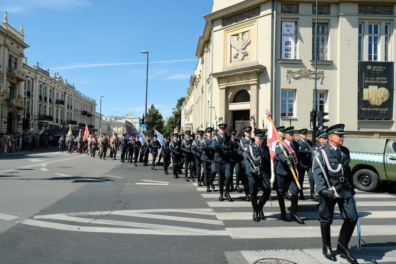  Święto Wojska Polskiego w Lublinie (zdjęcie 13) - Autor: DW