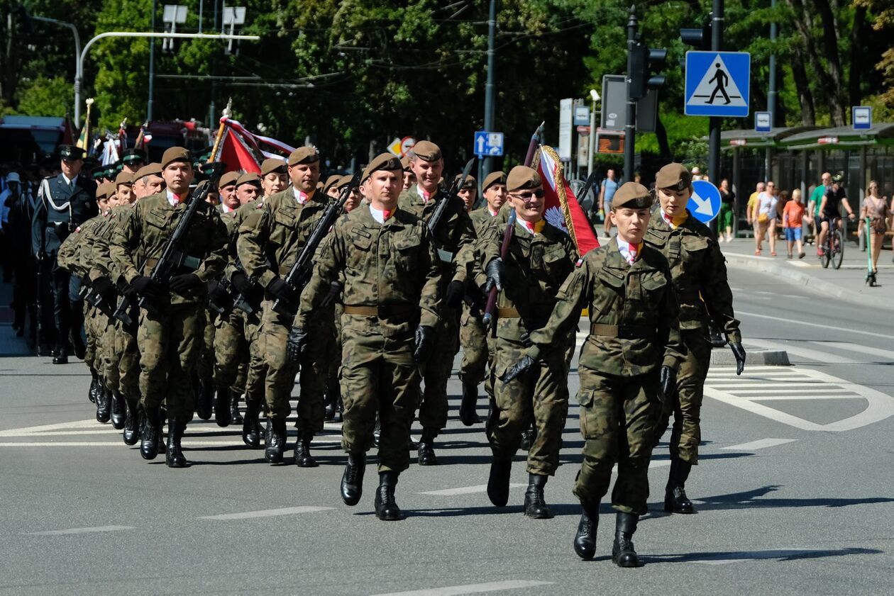 Święto Wojska Polskiego w Lublinie