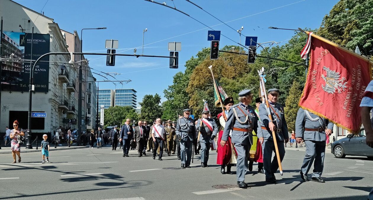  Święto Wojska Polskiego w Lublinie (zdjęcie 3) - Autor: DW