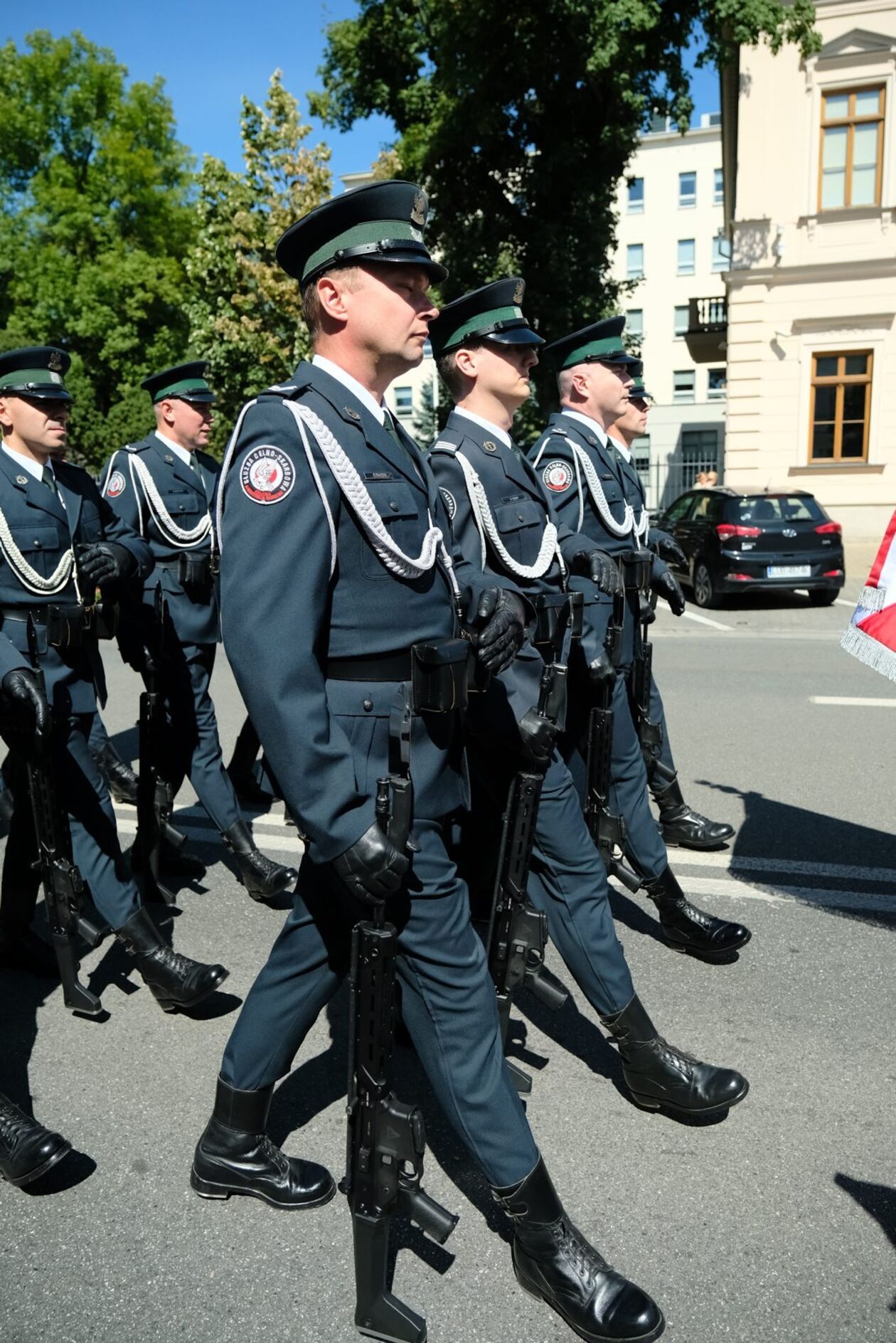  Święto Wojska Polskiego w Lublinie (zdjęcie 7) - Autor: DW