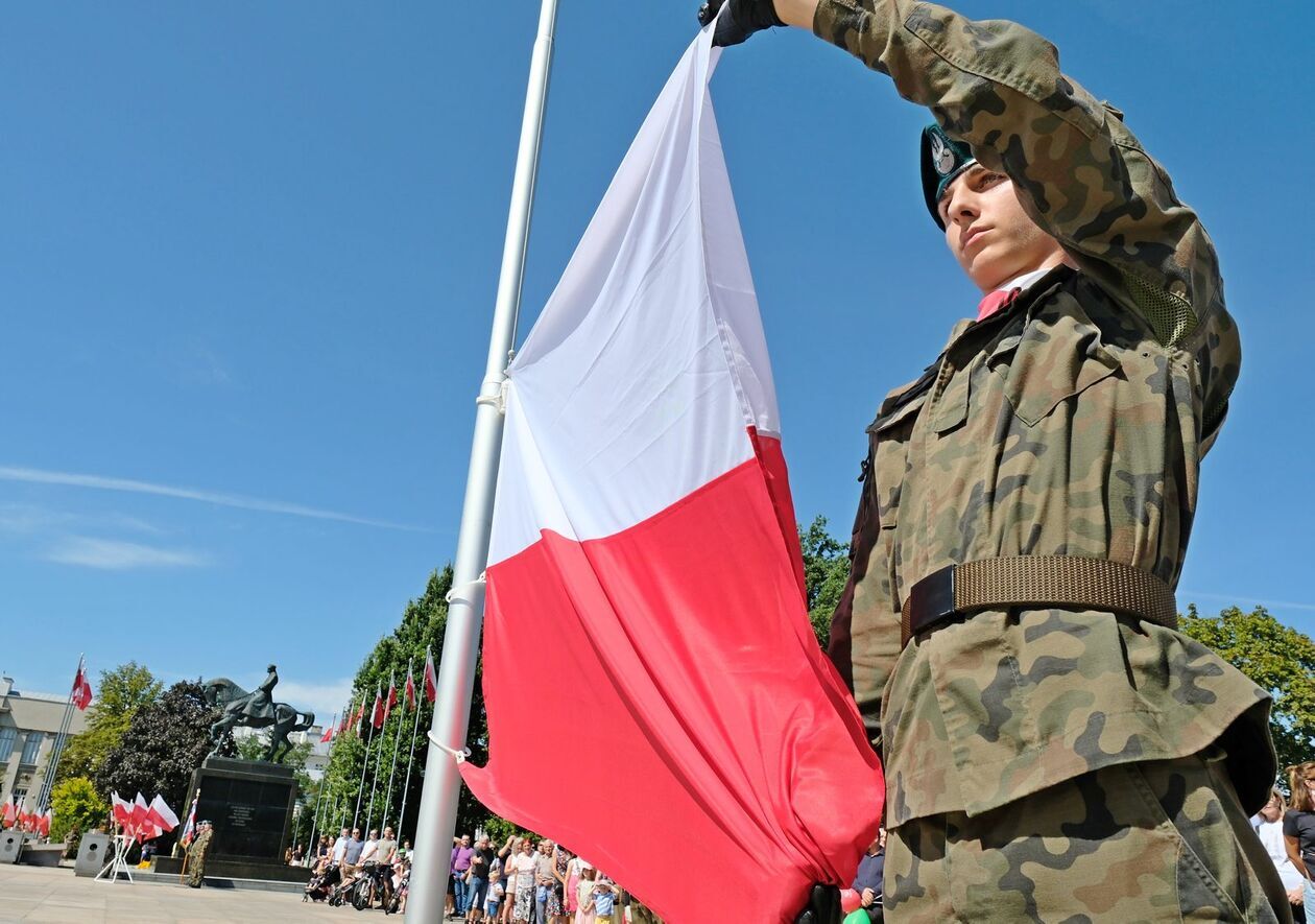  Święto Wojska Polskiego w Lublinie (zdjęcie 24) - Autor: DW