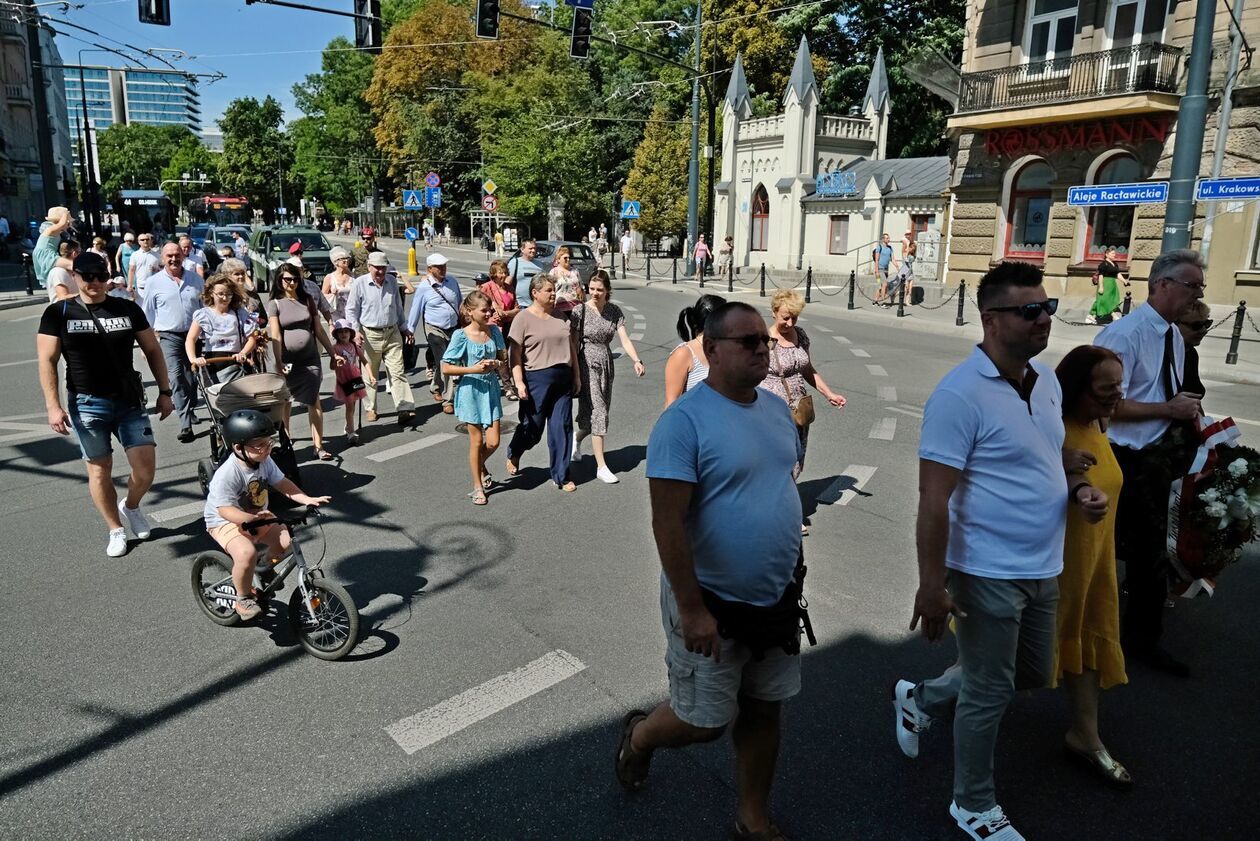  Święto Wojska Polskiego w Lublinie (zdjęcie 6) - Autor: DW