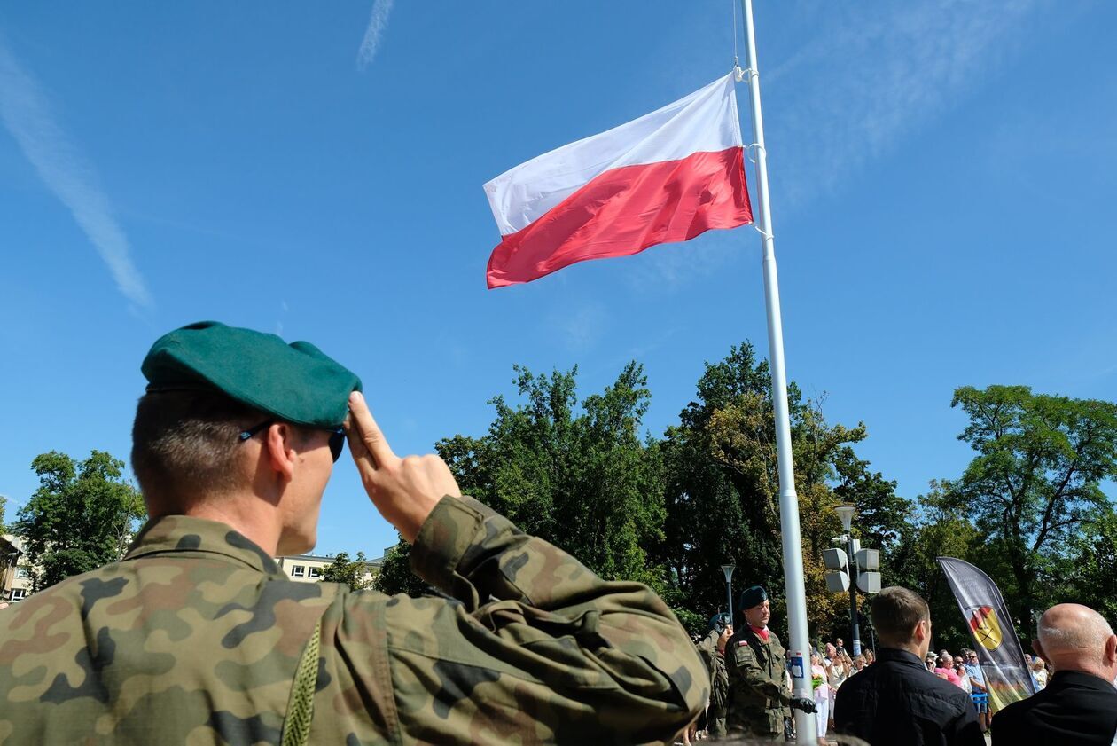  Święto Wojska Polskiego w Lublinie (zdjęcie 26) - Autor: DW