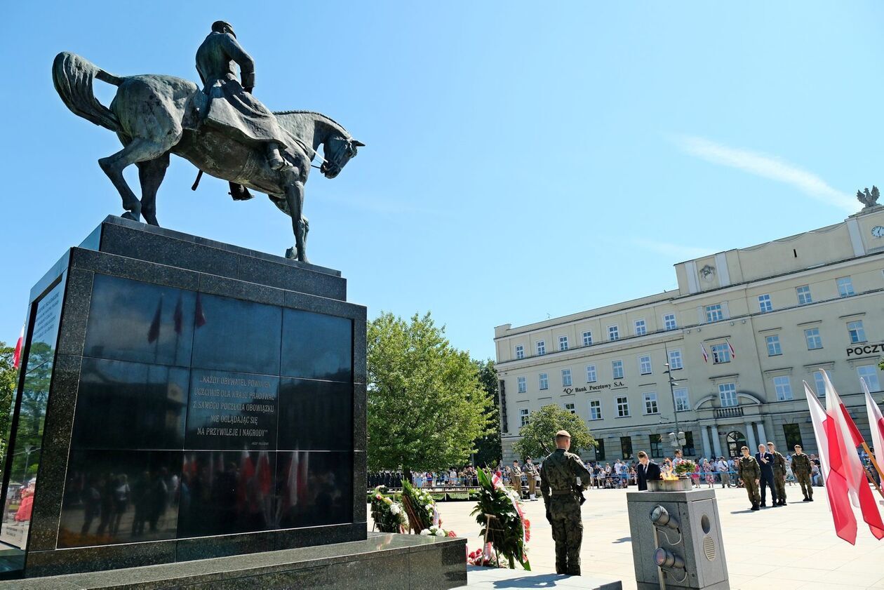  Święto Wojska Polskiego w Lublinie (zdjęcie 51) - Autor: DW