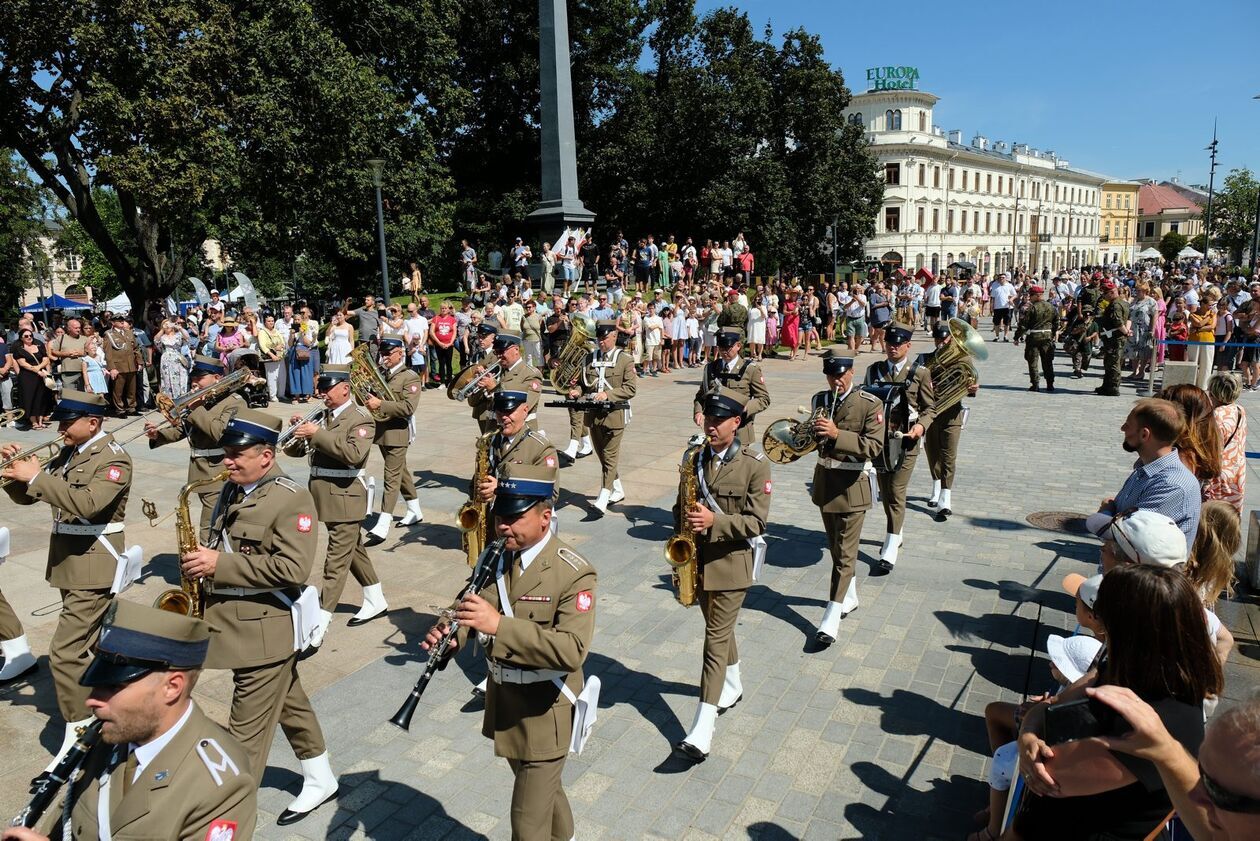  Święto Wojska Polskiego w Lublinie (zdjęcie 68) - Autor: DW