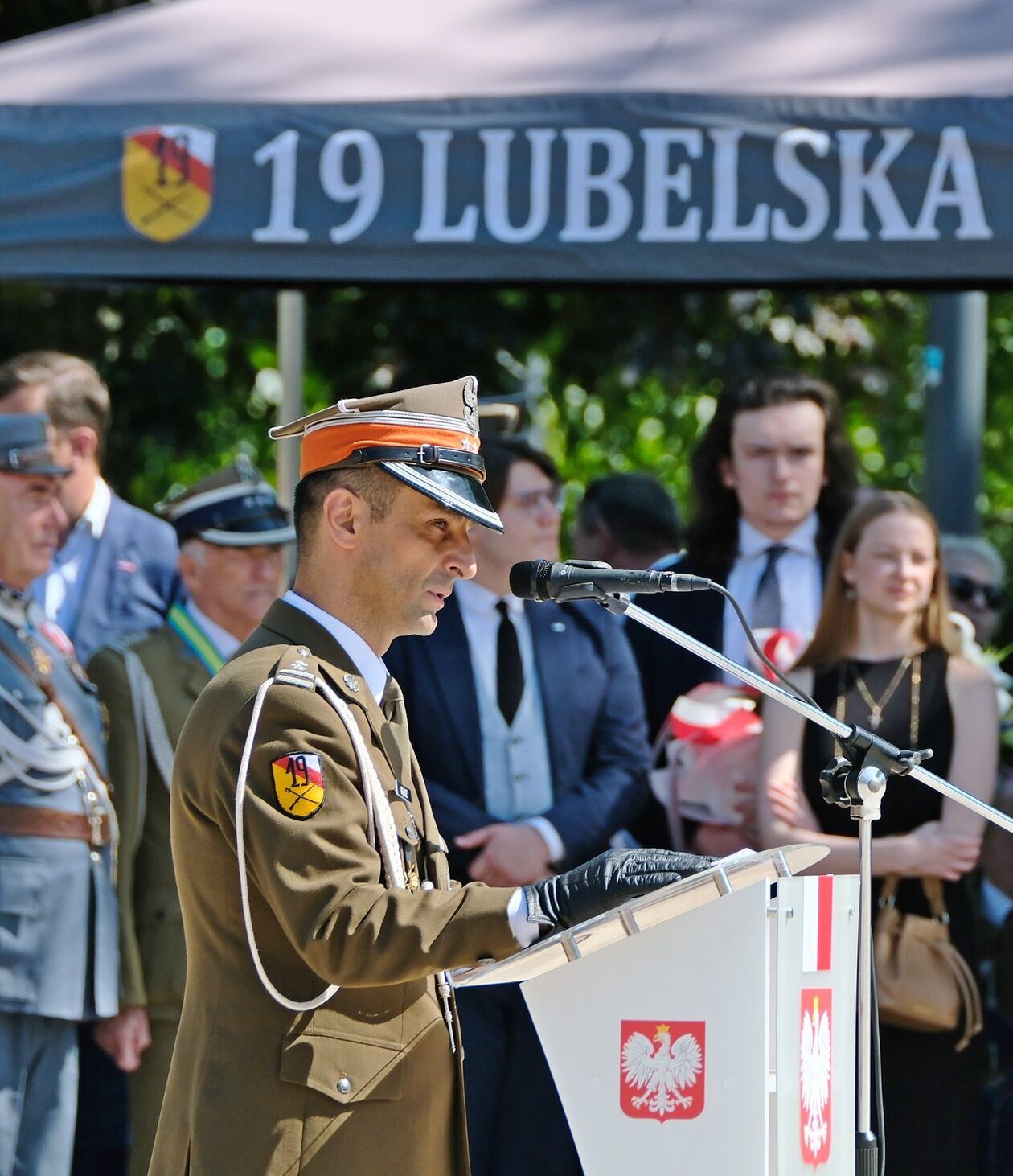  Święto Wojska Polskiego w Lublinie (zdjęcie 29) - Autor: DW