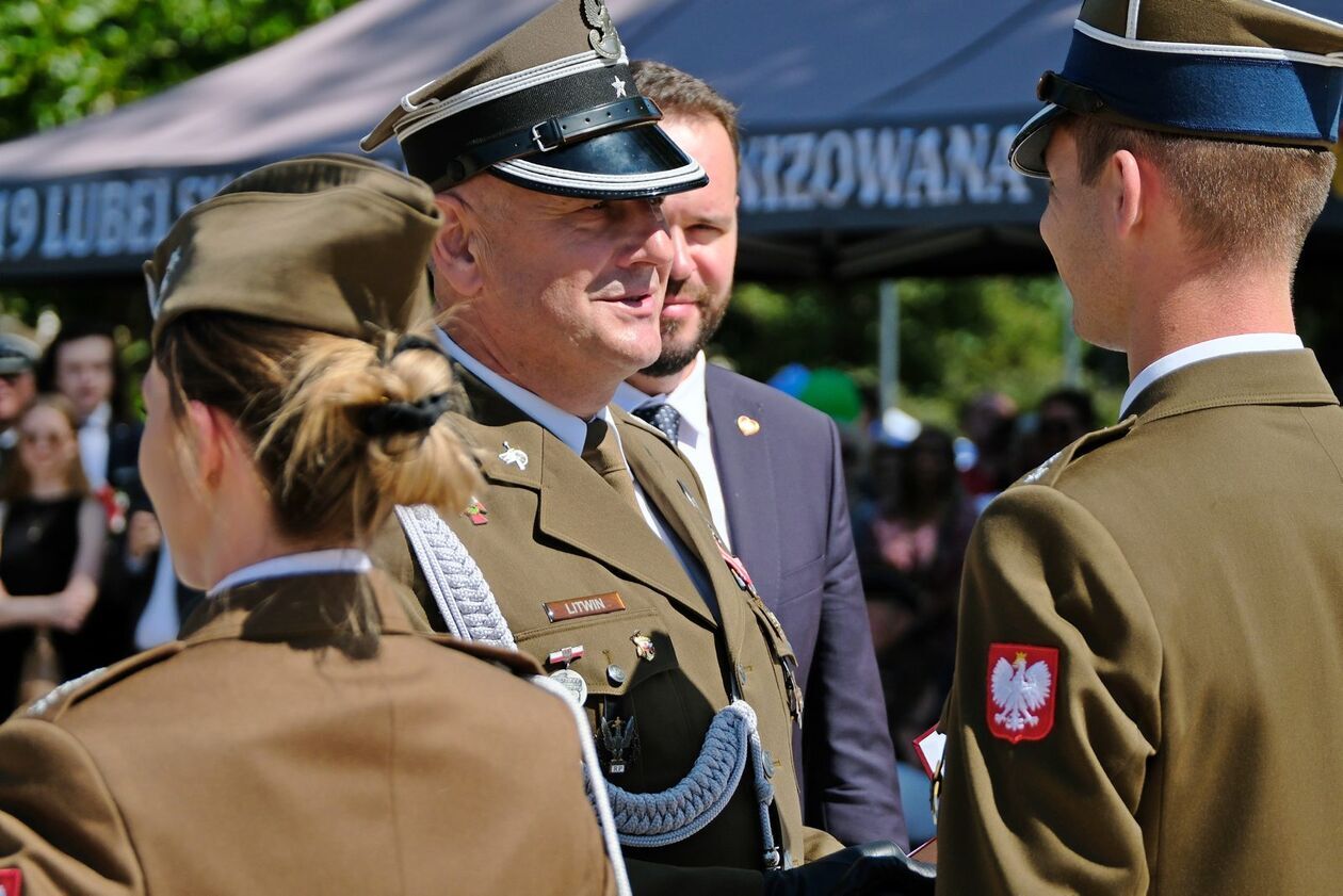  Święto Wojska Polskiego w Lublinie (zdjęcie 30) - Autor: DW