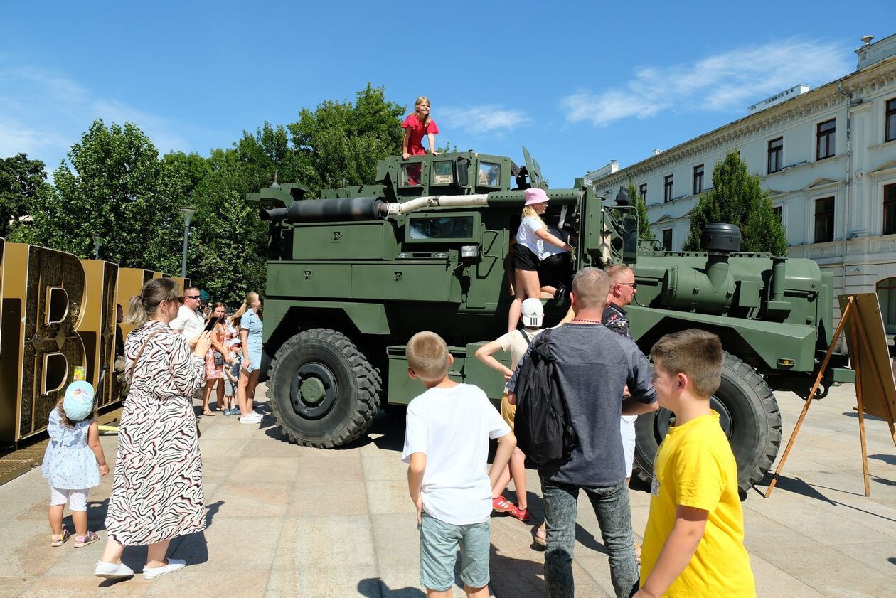  Święto Wojska Polskiego w Lublinie (zdjęcie 57) - Autor: DW