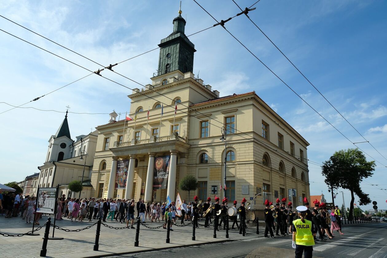  30. Ogólnopolski Przegląd Hejnałów Miejskich w Lublinie (zdjęcie 24) - Autor: DW