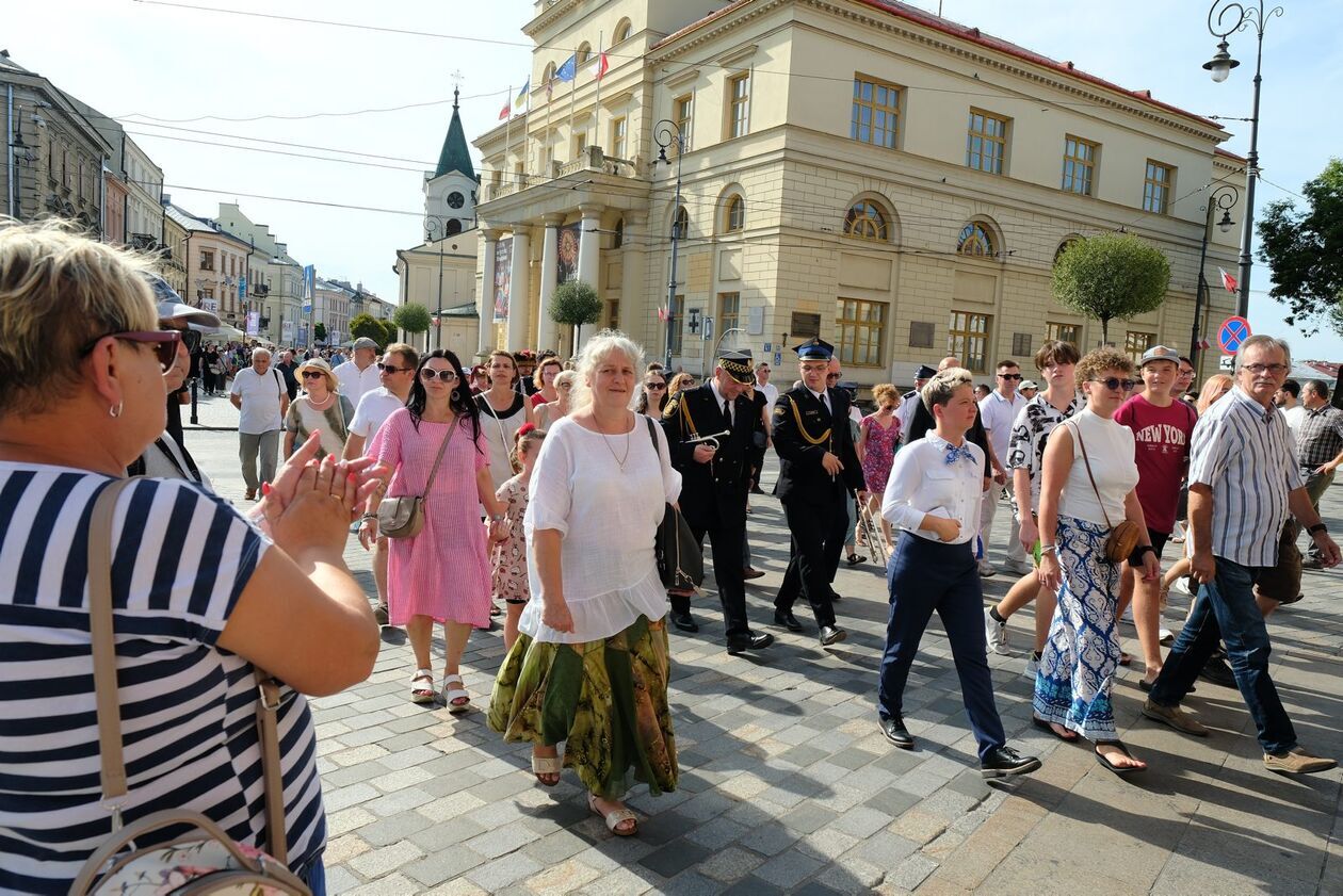  30. Ogólnopolski Przegląd Hejnałów Miejskich w Lublinie (zdjęcie 25) - Autor: DW