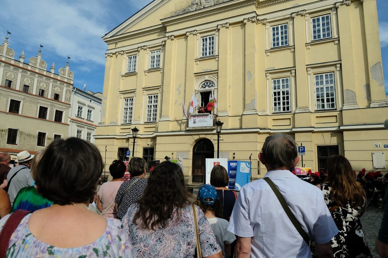  30. Ogólnopolski Przegląd Hejnałów Miejskich w Lublinie (zdjęcie 39) - Autor: DW