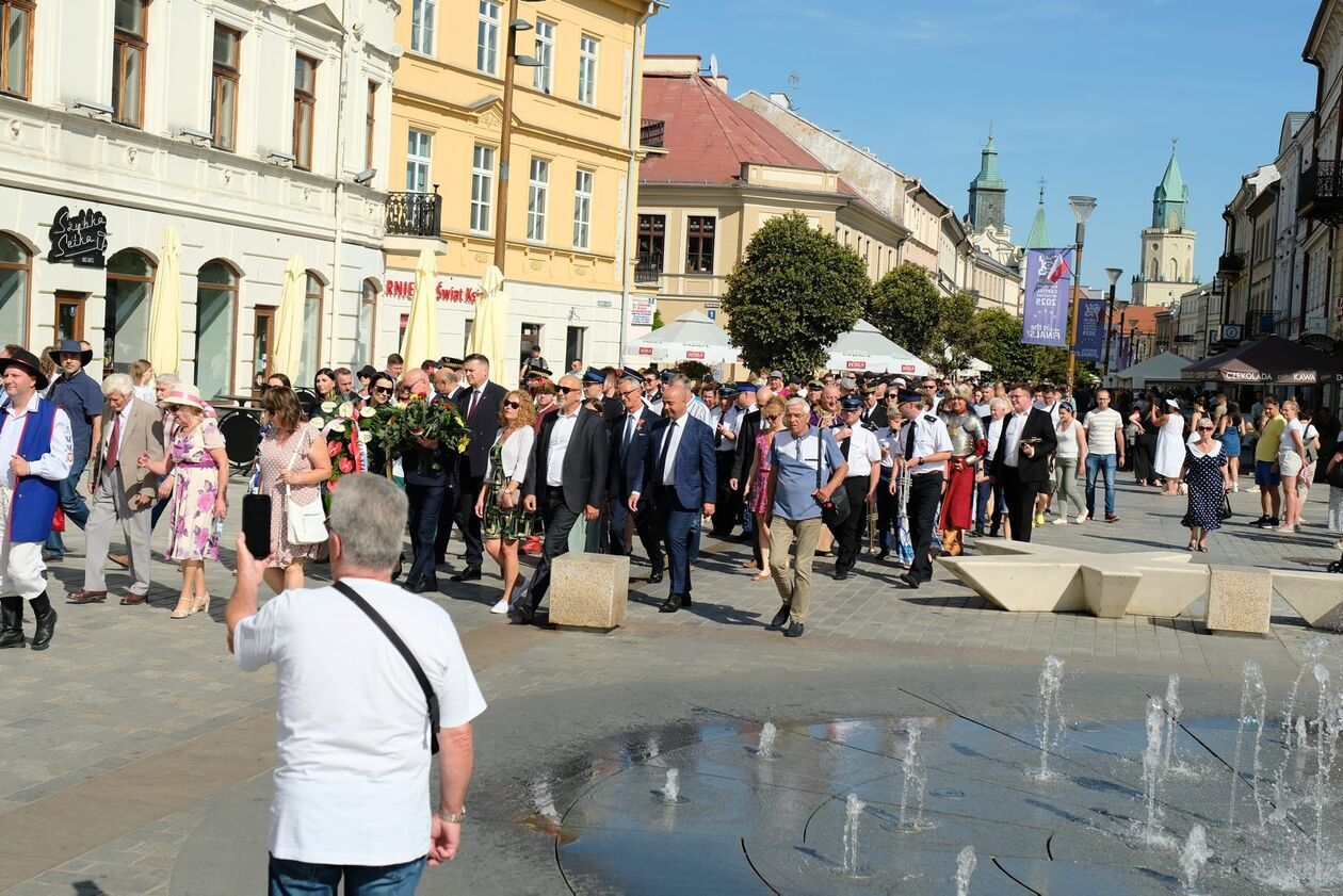  30. Ogólnopolski Przegląd Hejnałów Miejskich w Lublinie (zdjęcie 12) - Autor: DW