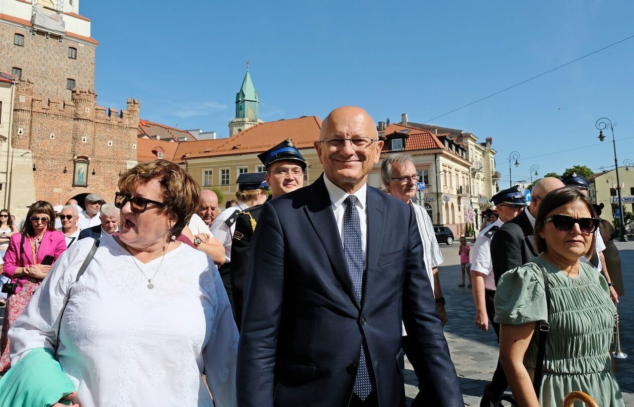  30. Ogólnopolski Przegląd Hejnałów Miejskich w Lublinie (zdjęcie 5) - Autor: DW