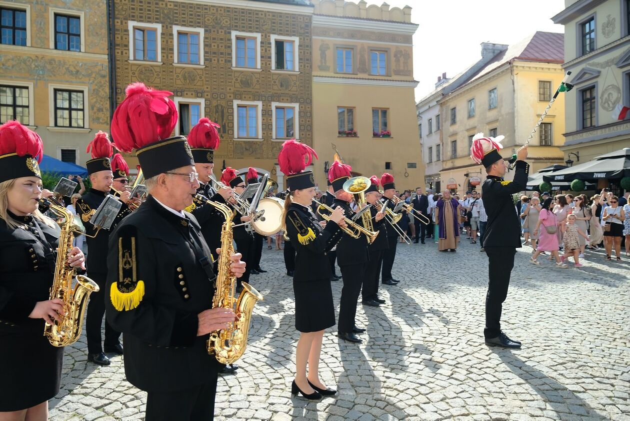  30. Ogólnopolski Przegląd Hejnałów Miejskich w Lublinie (zdjęcie 26) - Autor: DW