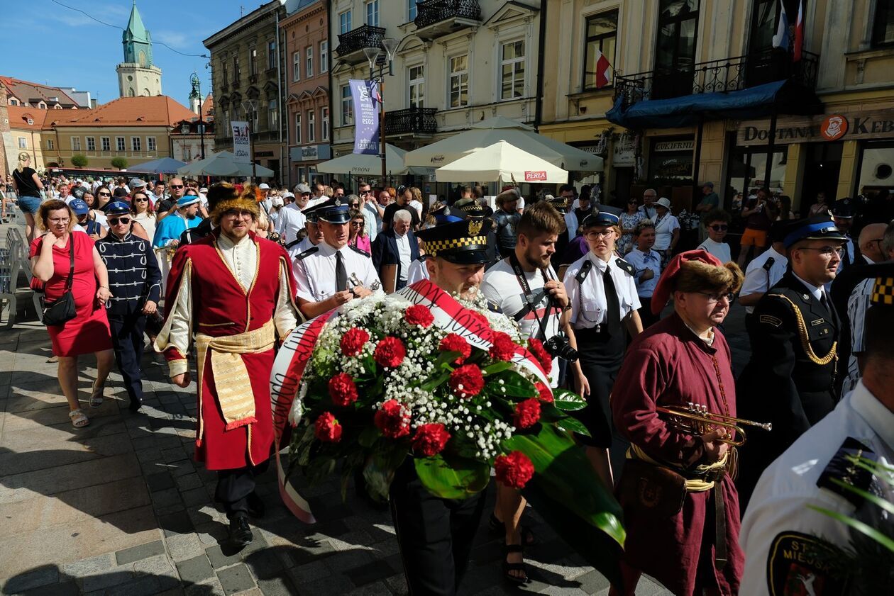  30. Ogólnopolski Przegląd Hejnałów Miejskich w Lublinie (zdjęcie 8) - Autor: DW