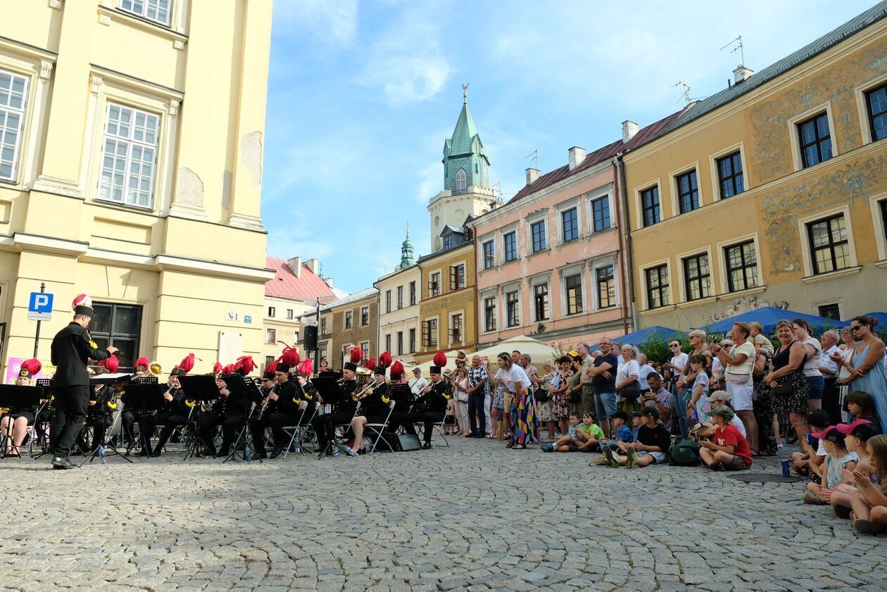  30. Ogólnopolski Przegląd Hejnałów Miejskich w Lublinie (zdjęcie 29) - Autor: DW