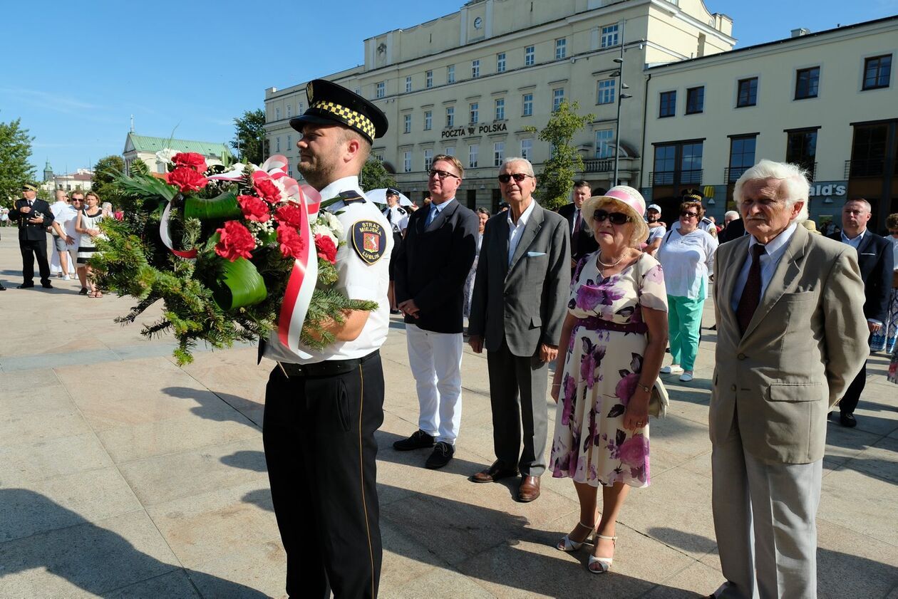  30. Ogólnopolski Przegląd Hejnałów Miejskich w Lublinie (zdjęcie 22) - Autor: DW