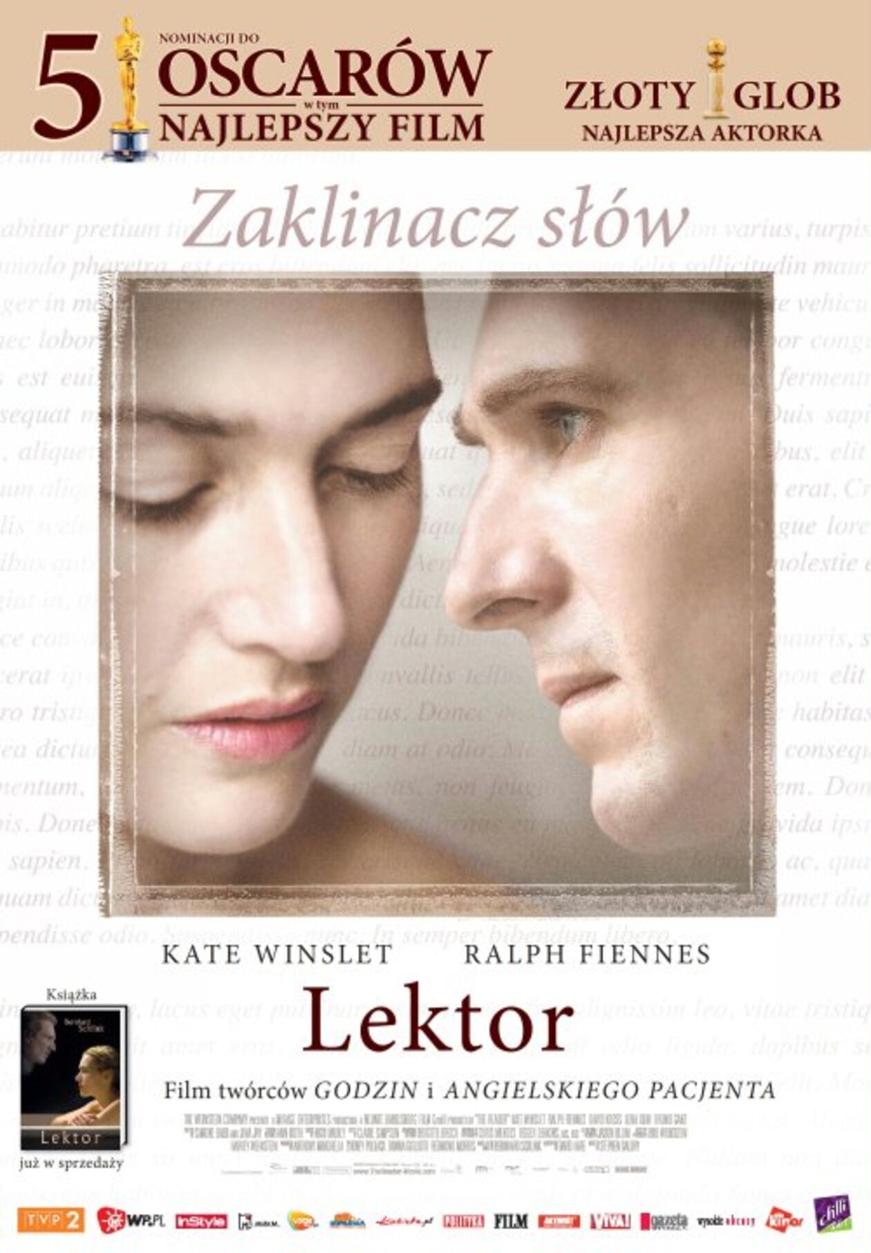  <p>Sceny z obozu koncentracyjnego kręcone były na lubelskim Majdanku. W oscarowej produkcji na ekranie widzimy Ralpha Fiennsa i Kate Winslet</p>