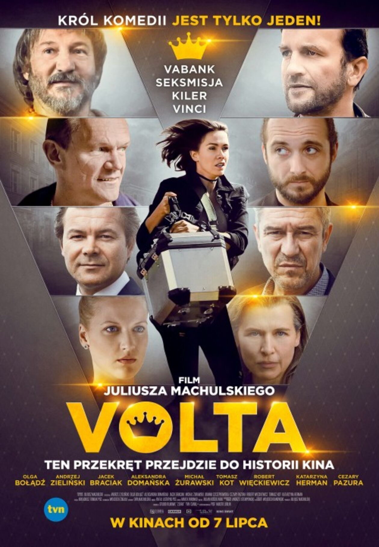  <p>Film mistrza intrygi Juliusza Machulskiego całkowicie kręcony był w Lublinie. Powstała na 700-lecie miasta komedia kryminalna pokazuje uroki miasta oraz regionu. Zdjęcia powstawały m.in. w&nbsp;Świdniku, Janowcu, Kazimierzu nad Wisłą oraz Nałęczowie. Specjalnie na potrzeby filmu w centrum miasta powstało więzienie.&nbsp;</p>