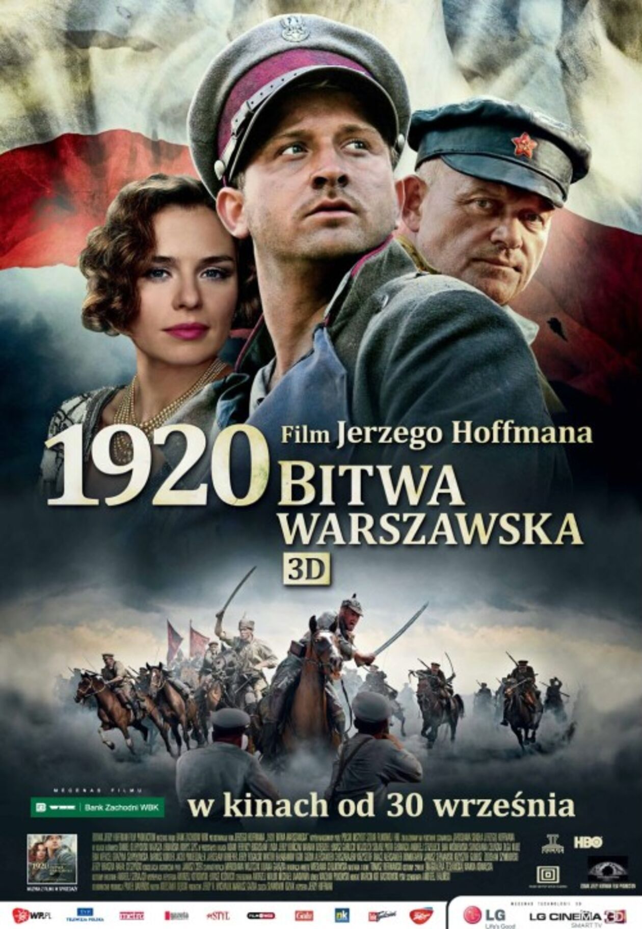  <p>Sceny kręcone były w plenerachlubelskiego skansenu. Na potrzeby filmu na obrzeżach muzeum stworzono spaloną wioskę bolszewicką.</p>