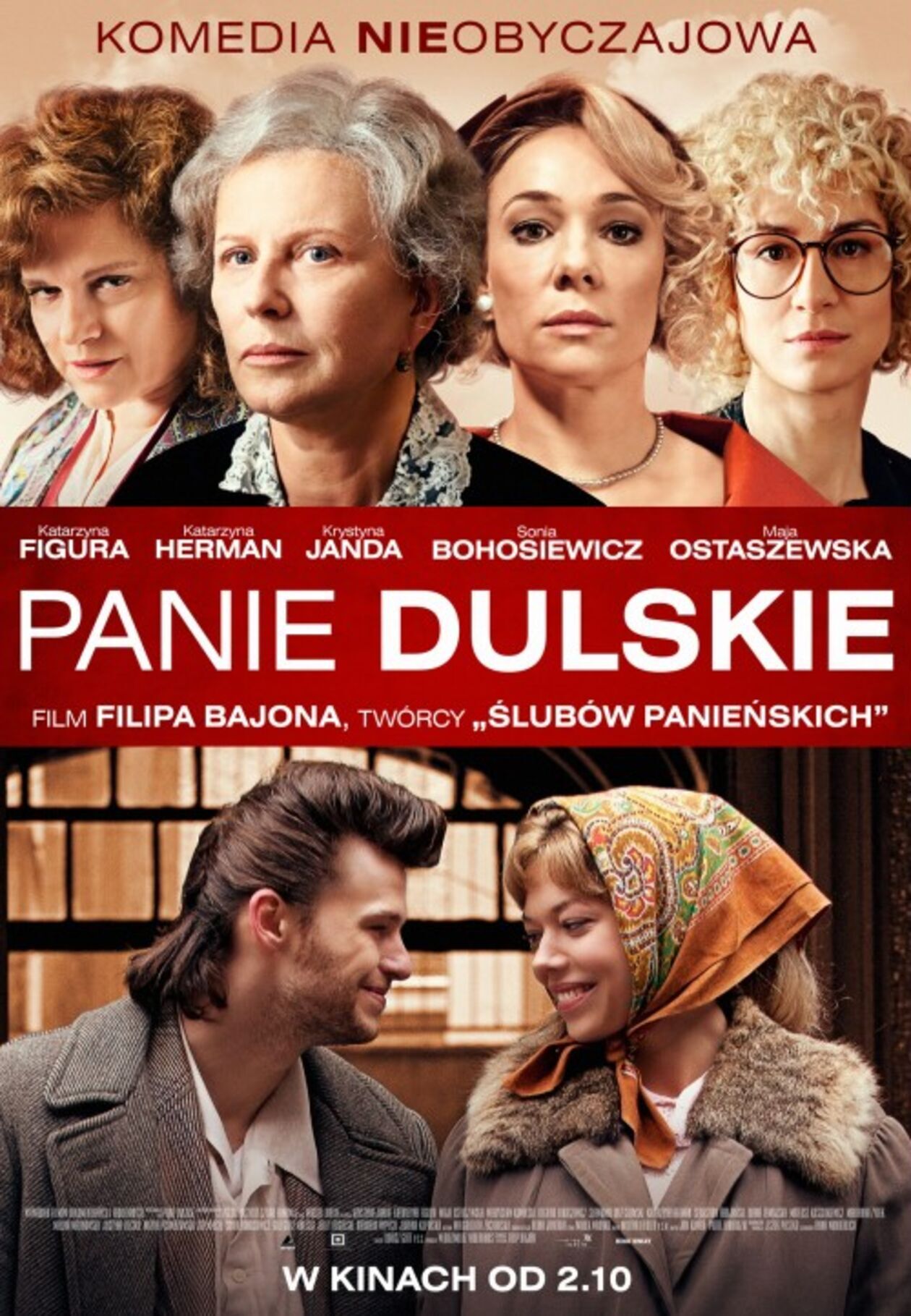  <p>Film kręcony w Lublinie, m.in na dworcu PKP, Starym Mieście i lotnisku. Osadzony w trzech płaszczyznach czasowych kozi gr&oacute;d dobrze prezentuje się na ekranie</p>