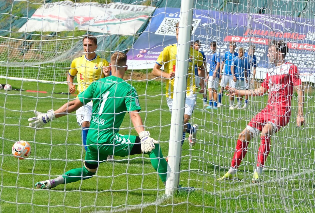  Derby 4 ligi: Lublinianka vs Motor 2  (zdjęcie 3) - Autor: DW