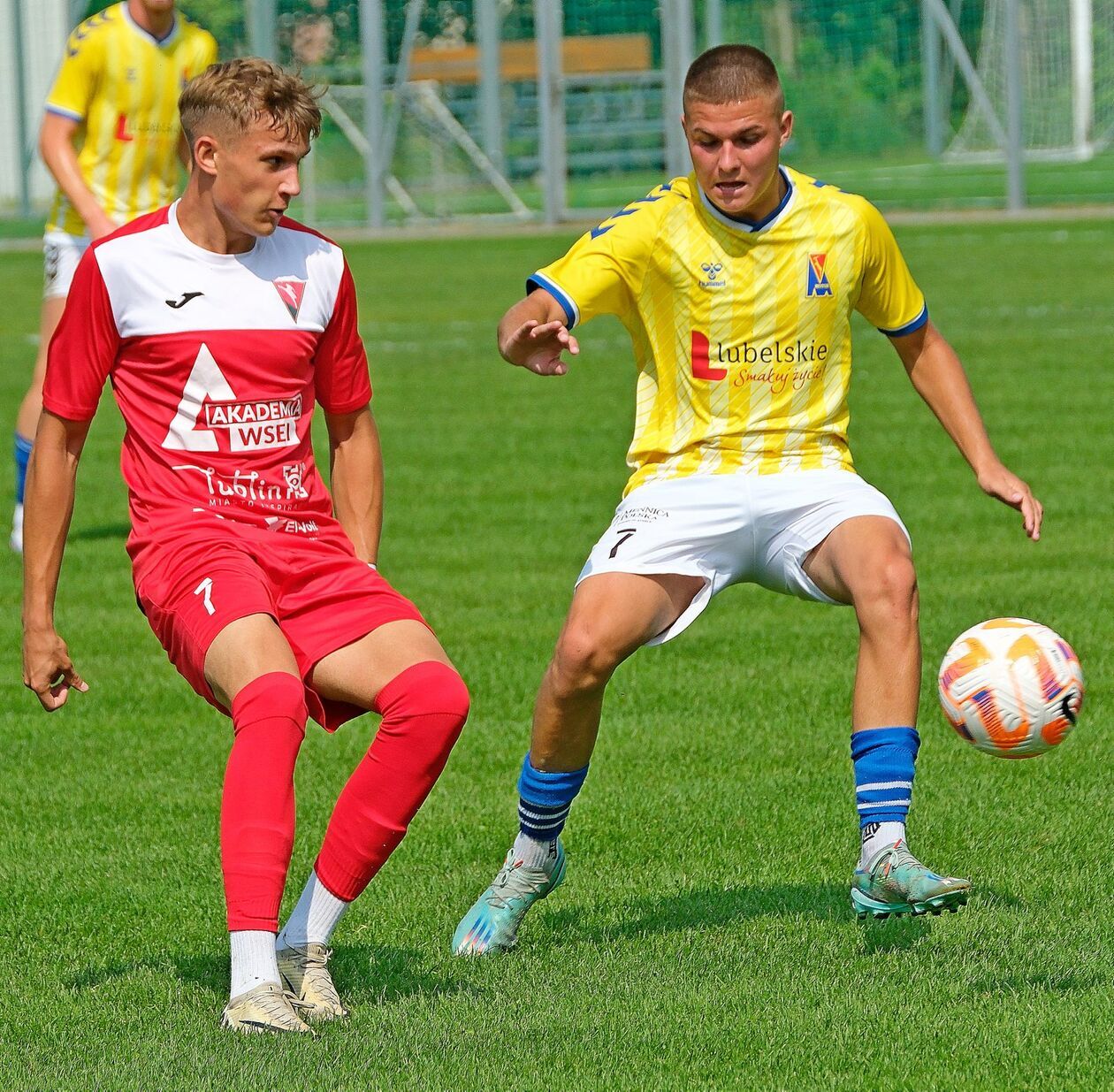  Derby 4 ligi: Lublinianka vs Motor 2  (zdjęcie 17) - Autor: DW