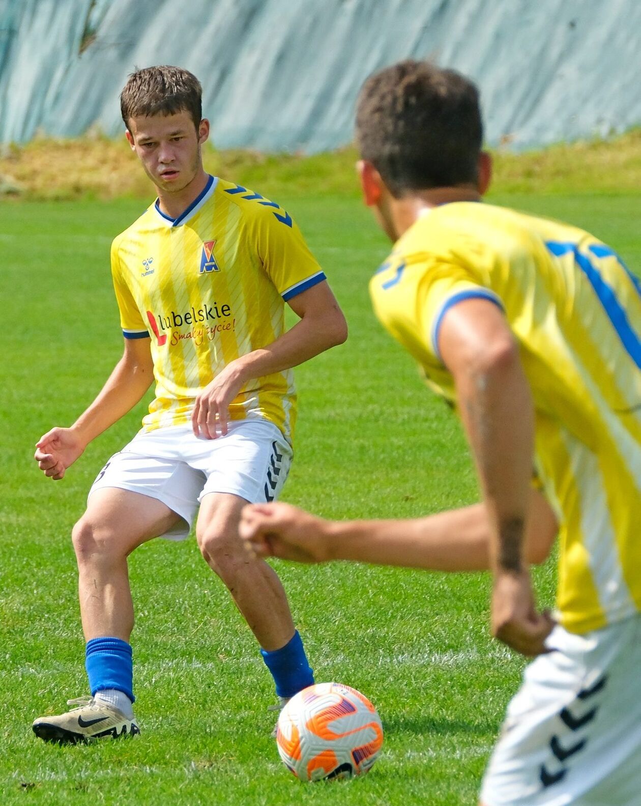  Derby 4 ligi: Lublinianka vs Motor 2  (zdjęcie 27) - Autor: DW