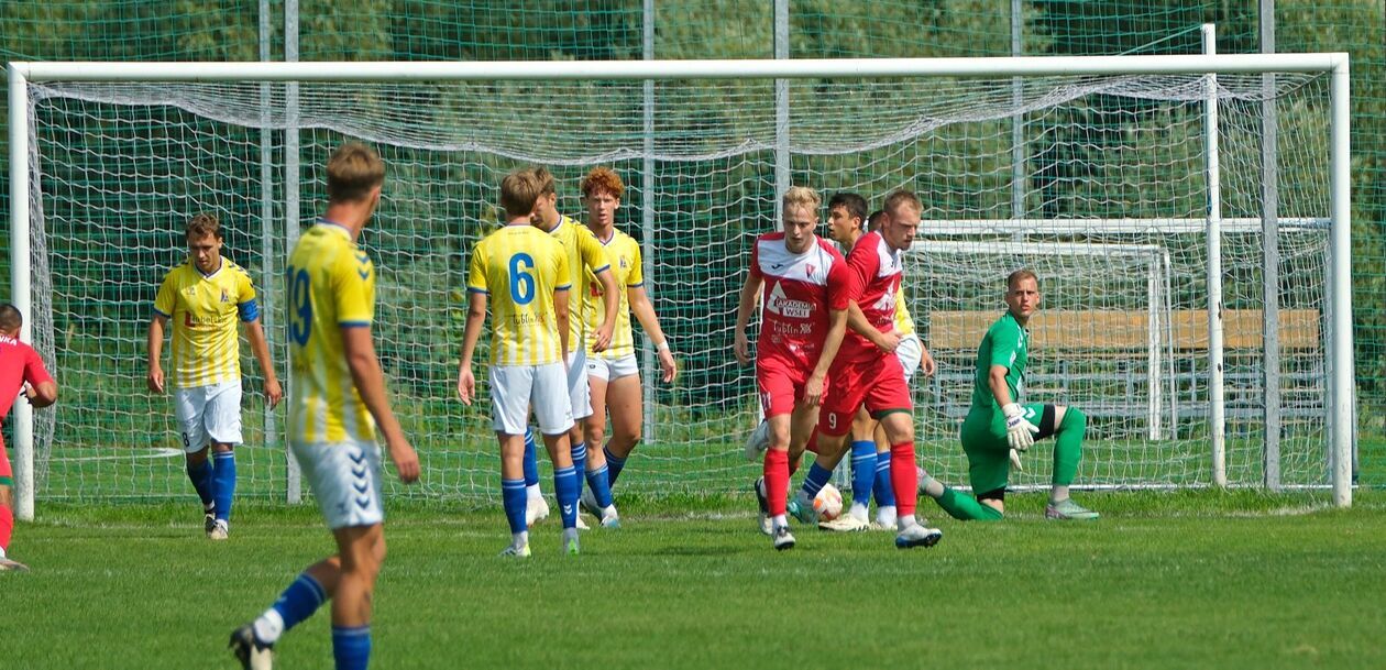  Derby 4 ligi: Lublinianka vs Motor 2  (zdjęcie 14) - Autor: DW