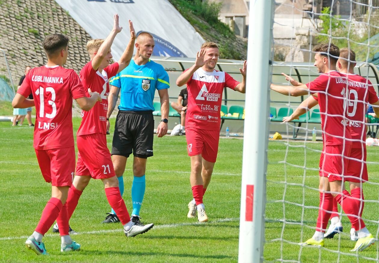  Derby 4 ligi: Lublinianka vs Motor 2  (zdjęcie 4) - Autor: DW