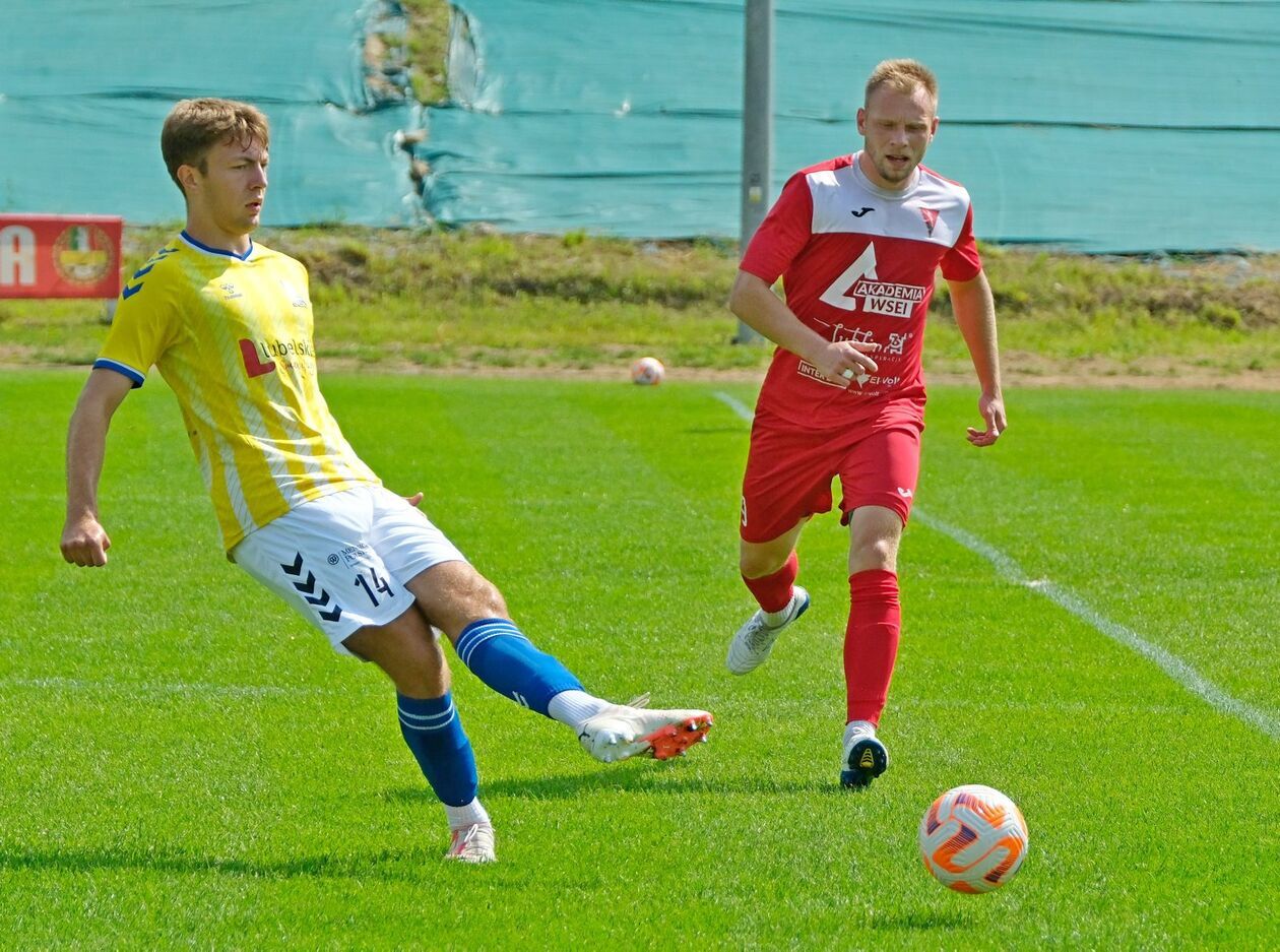  Derby 4 ligi: Lublinianka vs Motor 2  (zdjęcie 20) - Autor: DW