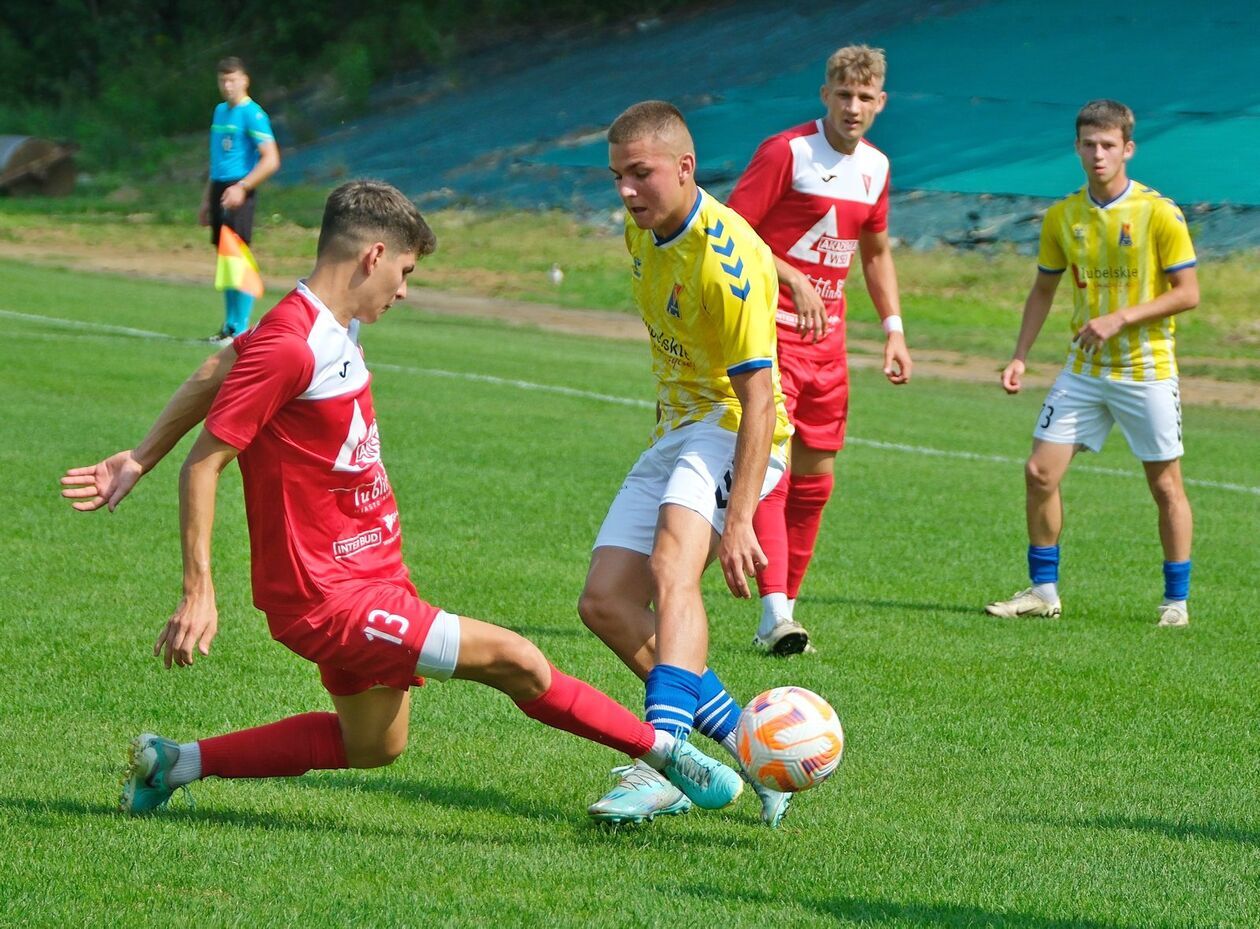  Derby 4 ligi: Lublinianka vs Motor 2  (zdjęcie 7) - Autor: DW