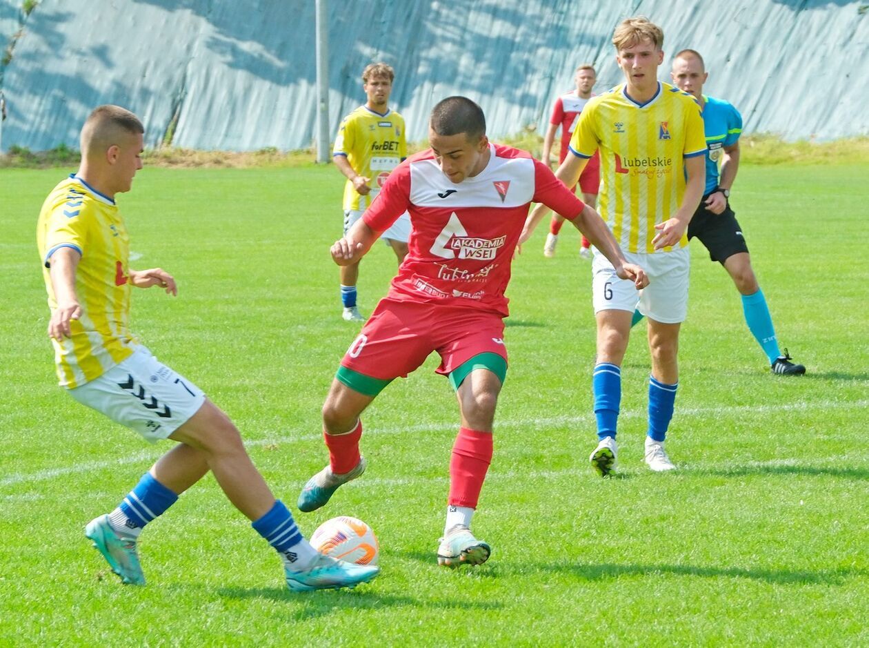  Derby 4 ligi: Lublinianka vs Motor 2  (zdjęcie 2) - Autor: DW