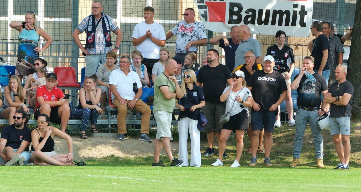  Budowlani Lublin vs Arka Gdynia 26 : 35 (zdjęcie 32) - Autor: DW