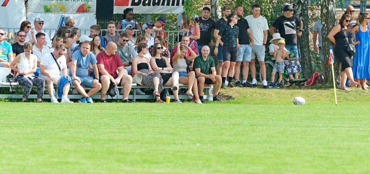  Budowlani Lublin vs Arka Gdynia 26 : 35 (zdjęcie 42) - Autor: DW