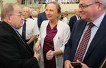 Odsłonięcie tablicy pamiątkowej w COZL poświęconej prof. Elżbiecie Starosławskiej (zdjęcie 4)