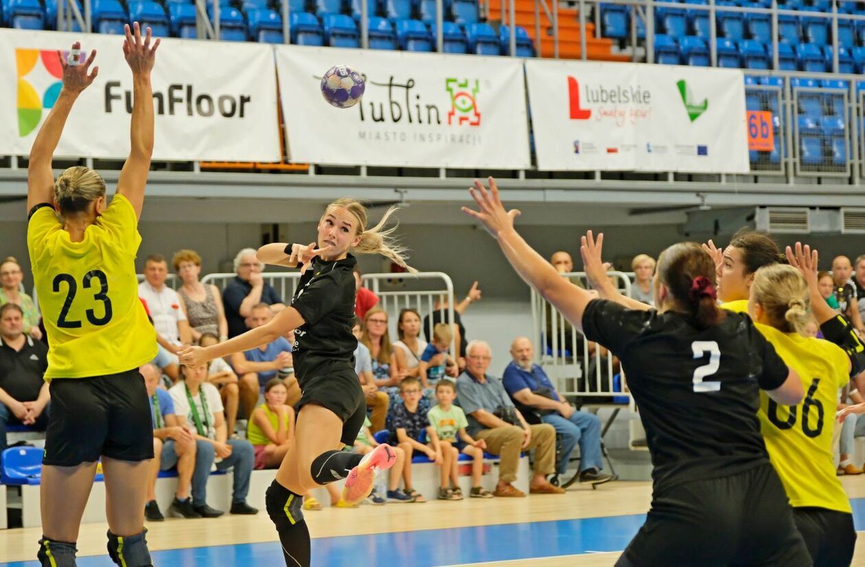  MKS FunFloor Lublin vs MKS URBiS Gniezno (zdjęcie 17) - Autor: DW