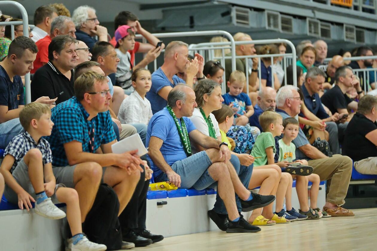  MKS FunFloor Lublin vs MKS URBiS Gniezno (zdjęcie 13) - Autor: DW