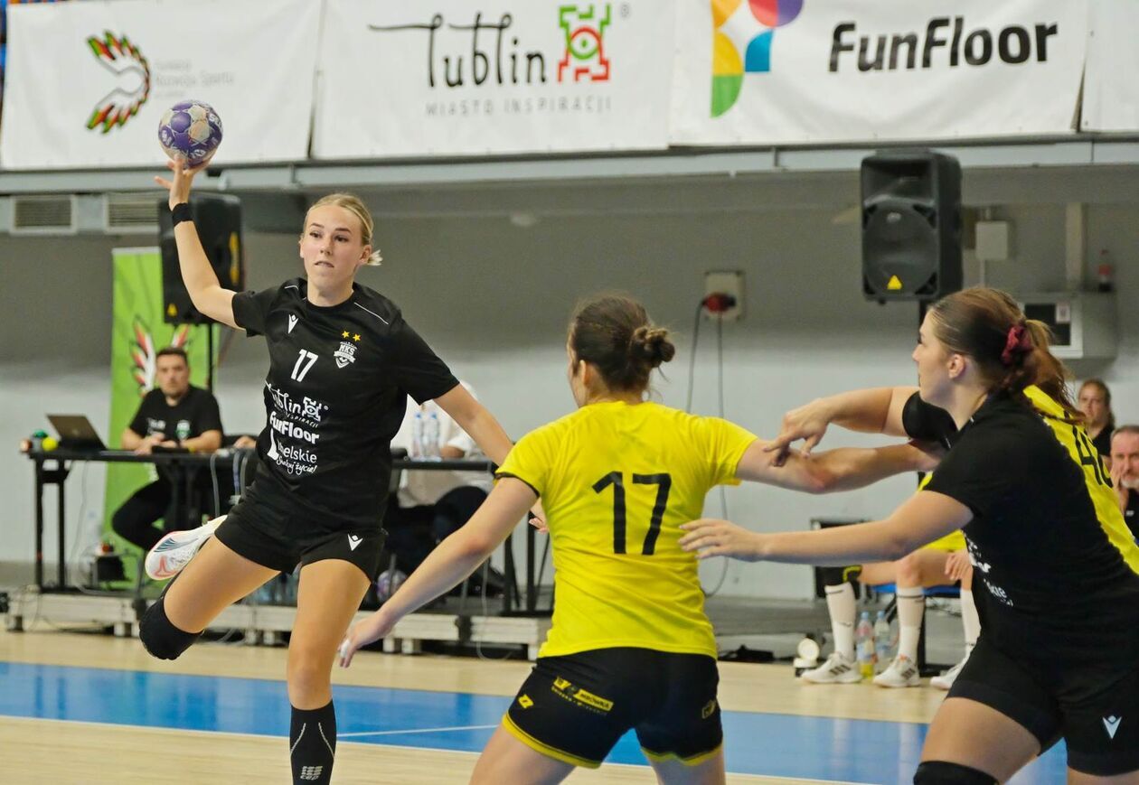 MKS FunFloor Lublin vs MKS URBiS Gniezno