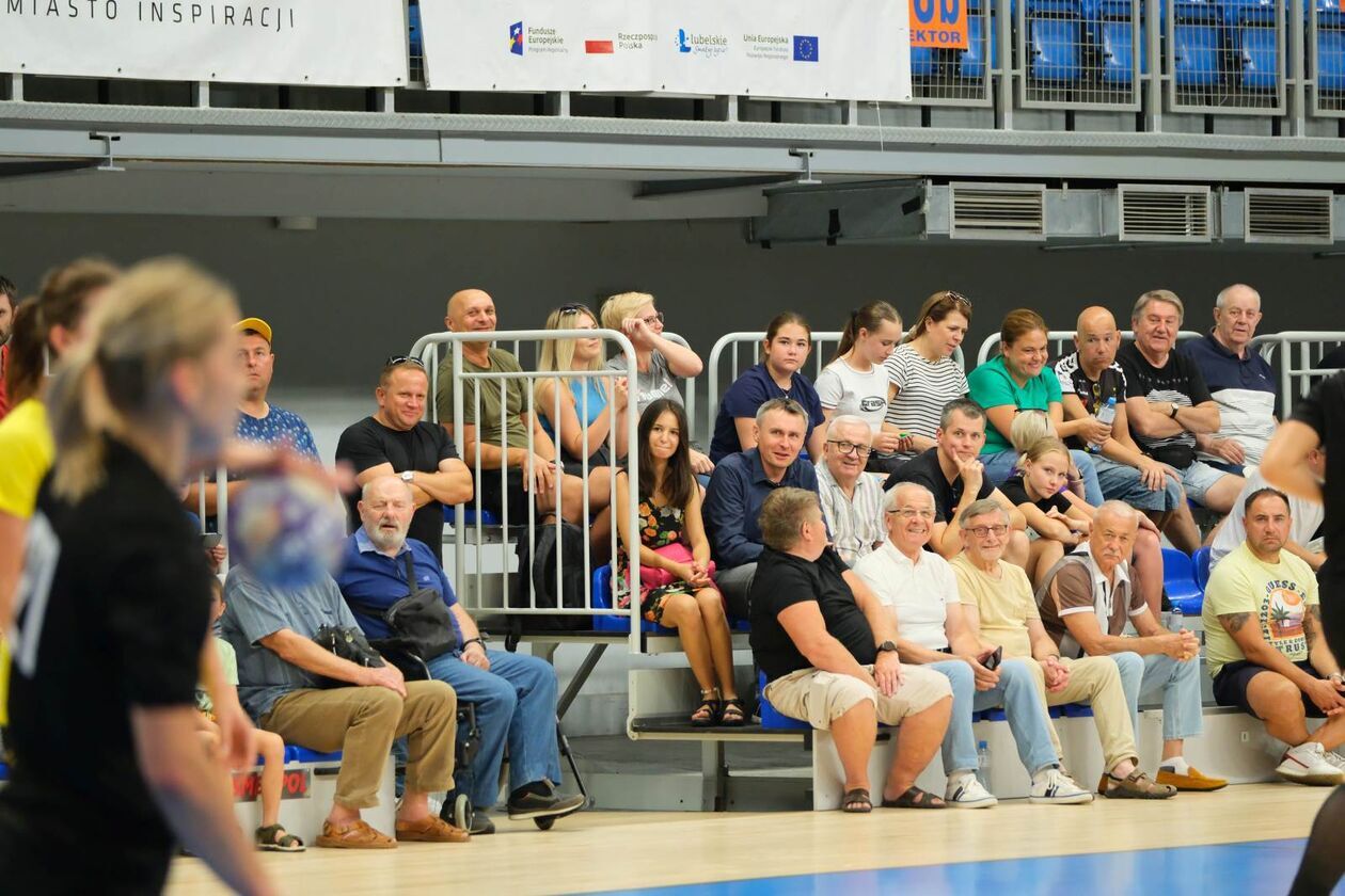  MKS FunFloor Lublin vs MKS URBiS Gniezno (zdjęcie 23) - Autor: DW