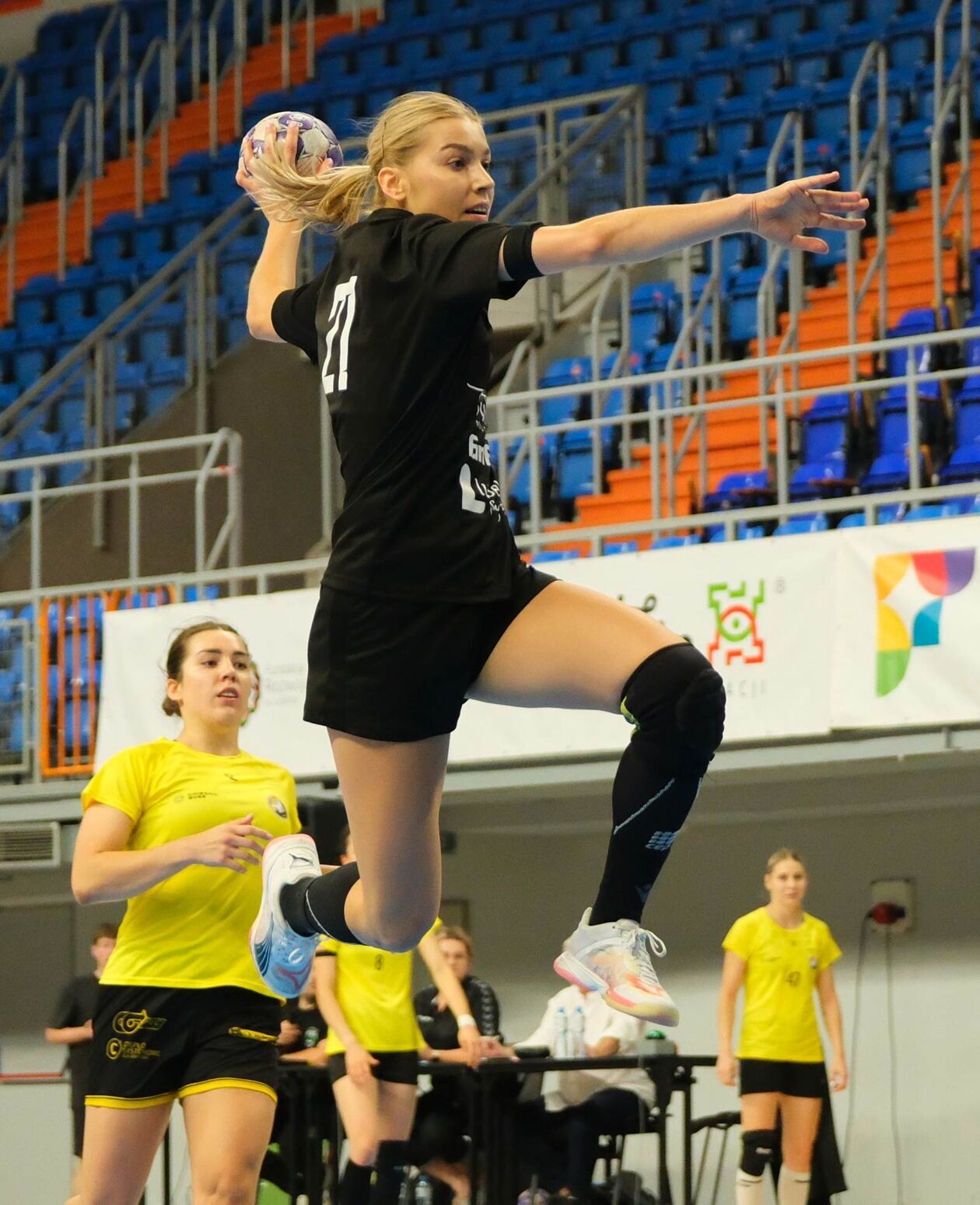  MKS FunFloor Lublin vs MKS URBiS Gniezno (zdjęcie 6) - Autor: DW