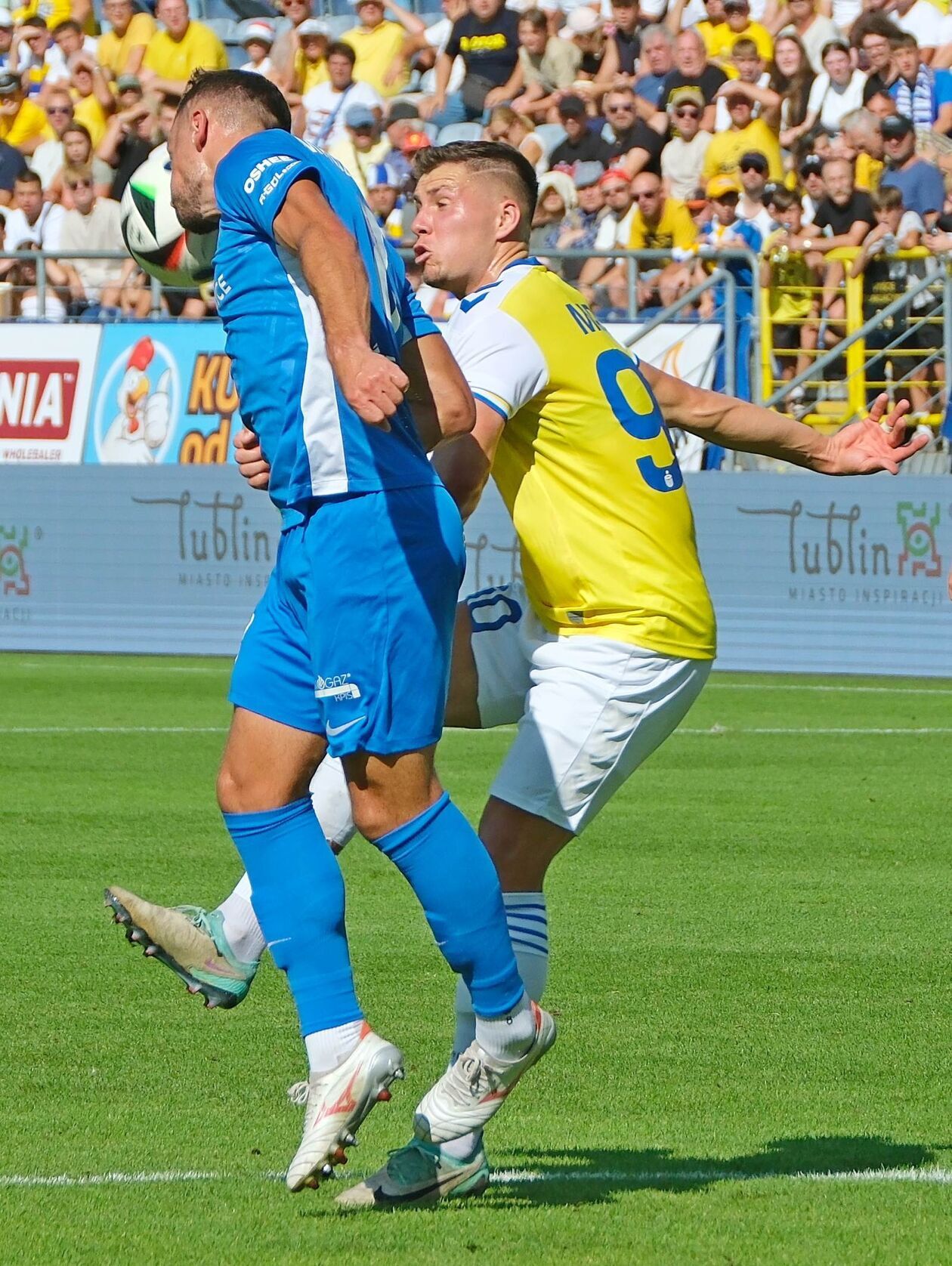  Motor Lublin vs Puszcza Niepołomice 0:0 (zdjęcie 59) - Autor: DW